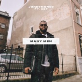 Jordymone9 - Many Men - Instrumental