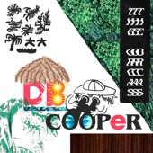 D.B. Cooper artwork