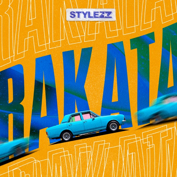 Stylezz & Luke DB - Rakata (Extended Mix)