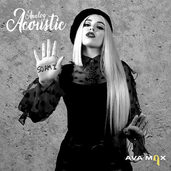 Cover artwork for So Am I (Analog Acoustic)