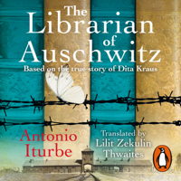 Antonio Iturbe - The Librarian of Auschwitz artwork