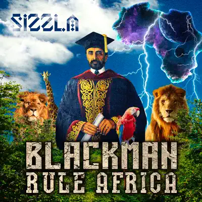Black Man Rule Africa - Sizzla