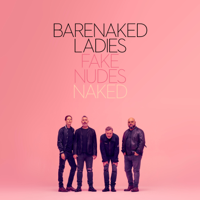 Barenaked Ladies - Fake Nudes: Naked artwork