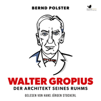 Bernd Poster - Walter Gropius artwork