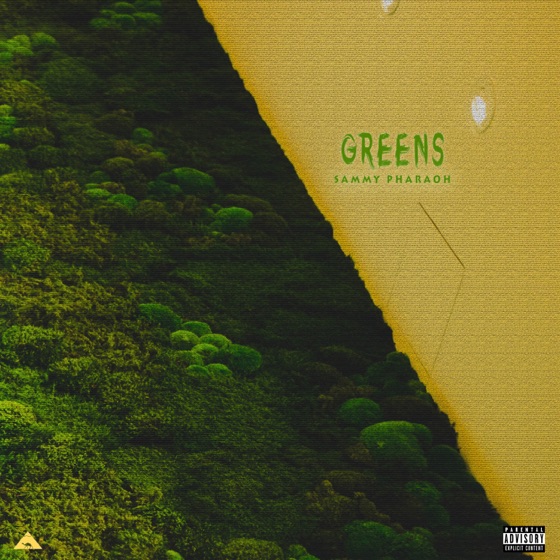 Cover artwork for Greens