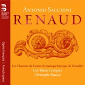 Sacchini: Renaud artwork