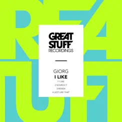 I Like - EP by GIORG album reviews, ratings, credits