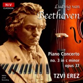 Beethoven: Piano Concerto no. 3 in C Minor, Op. 37 artwork