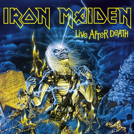 Art for Iron Maiden (Live) by Iron Maiden