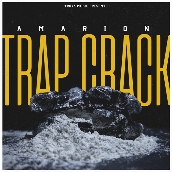 Cover artwork for Trap Crack