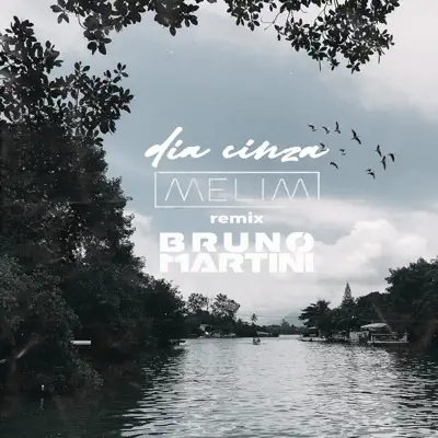 Dia Cinza (Bruno Martini Remix) - Single - Melim