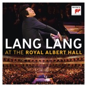 Lang Lang at the Royal Albert Hall artwork