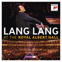 ラン・ラン - Lang Lang at the Royal Albert Hall artwork