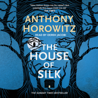 Anthony Horowitz - The House of Silk artwork