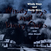 Joe Carr - Windy Days, Dusty Skies