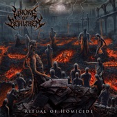 Ritual of Homicide artwork