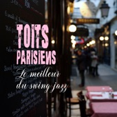 Toits parisiens: Le meilleur du swing jazz, Un Restaurant jazz, L'Inspiration des notes, Ambiance lumineuse artwork