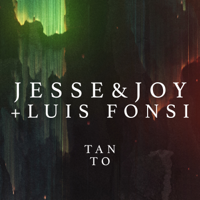 Jesse & Joy & Luis Fonsi - Tanto artwork
