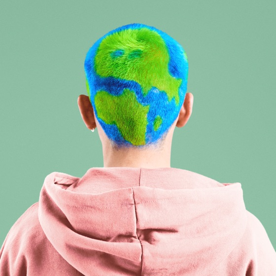 Cover artwork for Earth