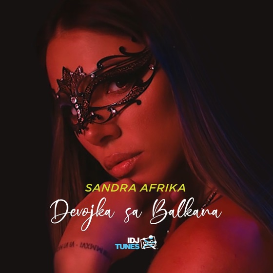 Cover artwork for Devojka sa balkana
