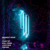 Midnight Hour Remixes - EP artwork