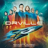 The Orville (Original Television Soundtrack: Season 1) artwork