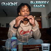 Blueberry Fanta (feat. DLNQNT) artwork