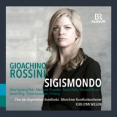 Sigismondo, Act I: Sinfonia (Live) artwork