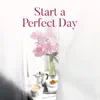 Start a Perfect Day: Alarm Clock Ambient, Subtle Wake Up, Inspiring Coffee Time album lyrics, reviews, download