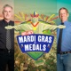 Roy and HG's Mardi Gras of Medals - Friday 19th August