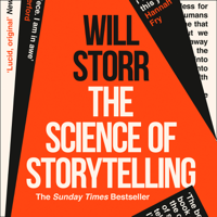 Will Storr - The Science of Storytelling artwork