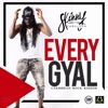 Every Gyal - Single