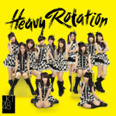 Heavy Rotation by JKT48 - cover art