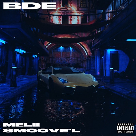 Cover artwork for BDE