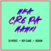 Nka Cre Pa Manxi (Boy Game, Bodon) artwork