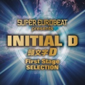 Super Eurobeat Presents Initial D First Stage Selection artwork
