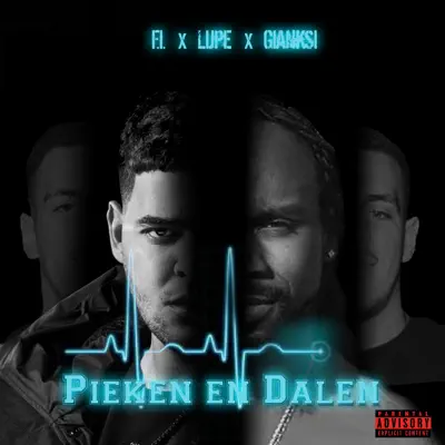 Pieken En Dalen - Single - Fi