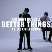 Better Things (feat. Jack Gillbanks) artwork