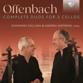 Duos for 2 Cellos, Op. 54 No. 2: III. Polonaise artwork