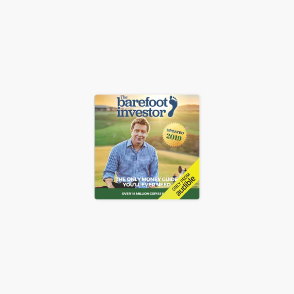 Review:The Barefoot Investor - The Only Money Guide You'll Ever Need