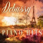 Debussy Piano Hits artwork