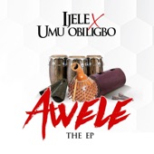 Awele the EP artwork