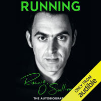 Ronnie O'Sullivan - Running: The Autobiography (Unabridged) artwork