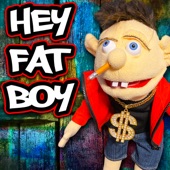 Hey Fat Boy! artwork