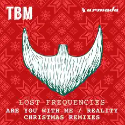 Are You with Me / Reality (Christmas Remixes) - Single - Lost Frequencies