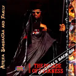 The Decade of Darkness 1990 2000 - Afrika Bambaataa The Decade of Darkness 1990 2000 - Afrika Bambaataa