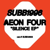 Silence EP artwork