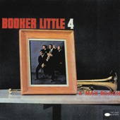 Booker Little 4 & Max Roach artwork