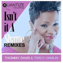 Isn't It a Shame by Thommy Davis & Tracy Hamlin album reviews, ratings, credits