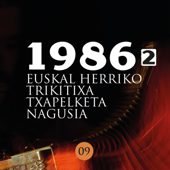 Euskal Herriko Trikitixa Txapelketa Nagusia 1986 - 2 - Varios Artistas
